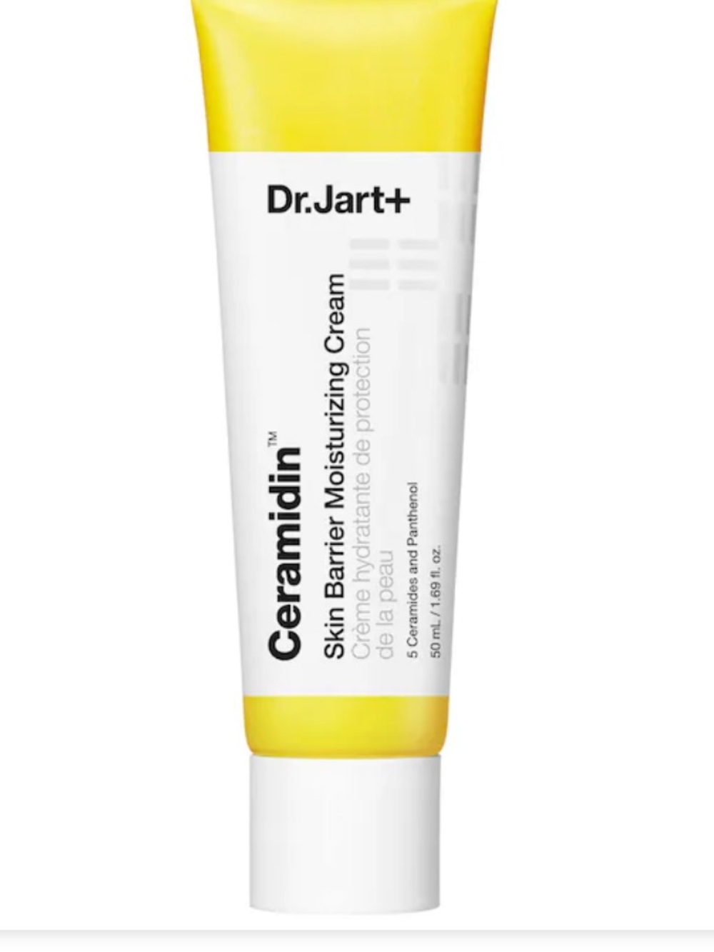 Dr. Jart+
Ceramidin™ Skin Barrier Moisturizing Cream